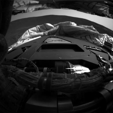 The First "100" Soles of Opportunity (credits: Dr G. Barca)
Una meravigliosa passeggiata virtuale fra le sabbie di Meridiani Planum, lunga 100 Soles: un nuovo (e grande!) Grazie al bravissimo ed appassionato Dr Gianluigi Barca!
Parole chiave: GIF-Movie