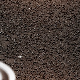 Still a Mistery... - Sol 1099 (Absolute Natural Colors; credits for the additional process. and color.: Dr Paolo C. Fienga - Lunexit Team)
Gli anni passano, qualche risposta (di regola riferita a problematiche banali o, comunque, meramente accademiche) arriva, ma le immagini più affascinanti e più controverse, restano "lettera morta".

Immagini come questa.

Quanto ne abbiamo discusso, a suo tempo, di quello che il cristallo bianco-bluastro e trasparente poteva e può rappresentare? 

Ghiaccio?
Un diamante?
Folgorite?
O forse quarzo?

Ne abbiamo parlato tanto e tanti hanno visto e letto. 

E la NASA? Che ha detto la NASA? Il "solito" nulla. Il problema, per gli Amici di Pasadena, non si pone.

Bene. Prossimamente, sulla nostra nuova (e, a quanto pare, discretamente seguita, considerato che siamo solo agli inizi...) rubrica "E-APOD", riprenderemo il tema. 
E questa volta, ne siamo certi, qualche rispostina arriverà.
Magari solo per darci, ancora una volta, degli "stupidi" e "complottisti".

Ma arriverà.

Stay Tuned!
Parole chiave: Martian Surface - Cristal - Highly Controversial Frame