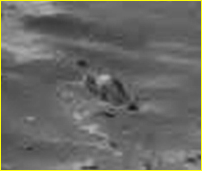 Martian Gargoyles: "The Rabbit" - Sol 2167 (EDM n.1 - credits for the research and add. process.: Ivana Tognoloni - Lunexit Team)
nessun commento
Parole chiave: Martian Surface - Controversial Surface Feature - "The Rabbit"