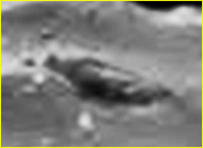 Martian Gargoyles: "The Pidgeon" - Sol 2167 (EDM n.2 - credits for the research and add. process.: Ivana Tognoloni - Lunexit Team)
nessun commento
Parole chiave: Martian Surface - Controversial Surface Feature - "The Pidgeon"