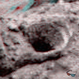 Bizarre-looking Surface Feature - Sol 2467 (EDM - High-Def-3D; credits for the additional process.: Elisabetta Bonora - Lunexit Team)
nessun commento
Parole chiave: Martian Surface - Bizarre Surface Feature