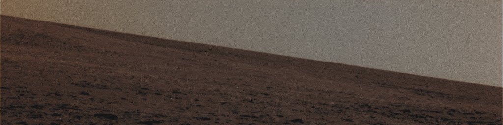 TAU Monitoring - Sol 2731 (Natural Colors; credits for the additional process. and color.: Dr Paolo C. Fienga - Lunexit Team)
nessun commento
Parole chiave: Martian Horizon - Meridiani Planum - Proximities of Endeavour Crater's Rim