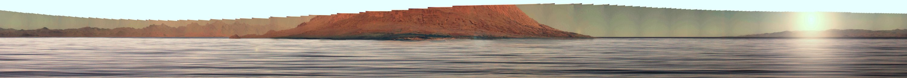Once upon a Time, in Gale Crater... (a Martian Fantasy by Marco Faccin/Lunar Explorer Italia/Italian Planetary Foundation)
nessun commento
Parole chiave: Fantasy