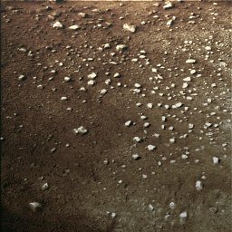 The soil of Vastitas Borealis - Sol 3 (Natural Colors + MULTISPECTRUM; credits: Lunexit)
nessun commento
Parole chiave: Martian Surface - Pebbles and Small Rocks
