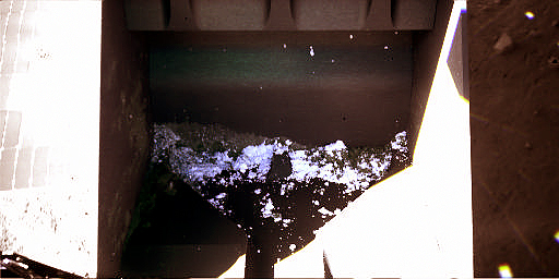 A lot of Ice in the "Scoop"! - Sol 125 (True Colors; credits: Dr M. Faccin)
nessun commento
Parole chiave: Spacecraft - Phoenix Lander - Scoop