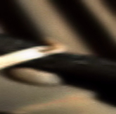 What is that?!? - Sol 3 (EDM)
Sinceramente, indefinibile. 
"Sembra" una componente del Rover, ma "sembra" altresì proiettare un'ombra, che invece non dovrebbe esserci. Che dire, quindi?

Facciamo così: guardiamo altre immagini e cerchiamo di capire se su quel lato di Perseverance c'é qualcosa di "nostro", oppure se il dettaglio cambia o sparisce...
Parole chiave: Martian Rover Perseverance - Possible Anomaly