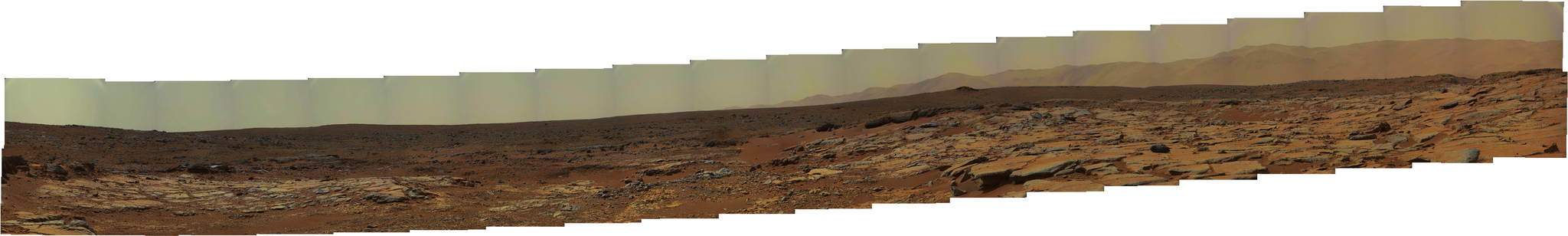 Horizons... - Sol 194 (an Image-Mosaic in Enhanced Natural Colors; credits for the additional process. and color.: Elisabetta Bonora and Marco Faccin/Lunar Explorer Italia/Italian Planetary Foundation)
nessun commento
Parole chiave: Martian Horizon - Gale Crater - Surface, Inner Rim and Sky