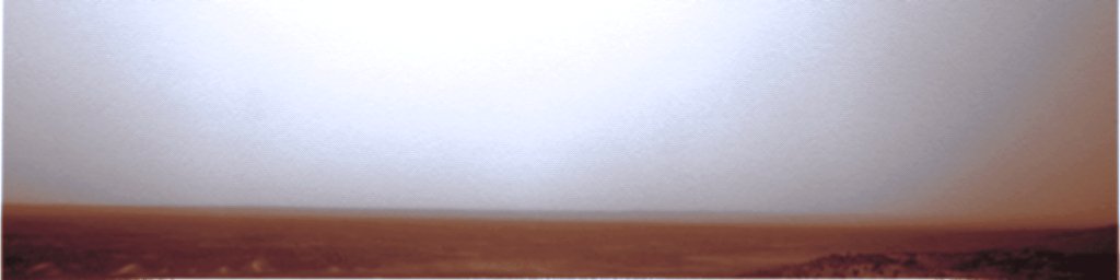 Dust and fog over Gusev Crater - Sol 1260
nessun commento
Parole chiave: Martian Horizon - Gusev Crater