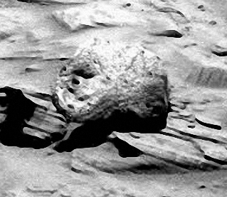 A "Predator" of stone... - Sol 1380 (extra-detail mgnf; credits: Lorenzo Leone)
nessun commento
Parole chiave: Martian Surface - Anomalous Surface Feature - The Predator