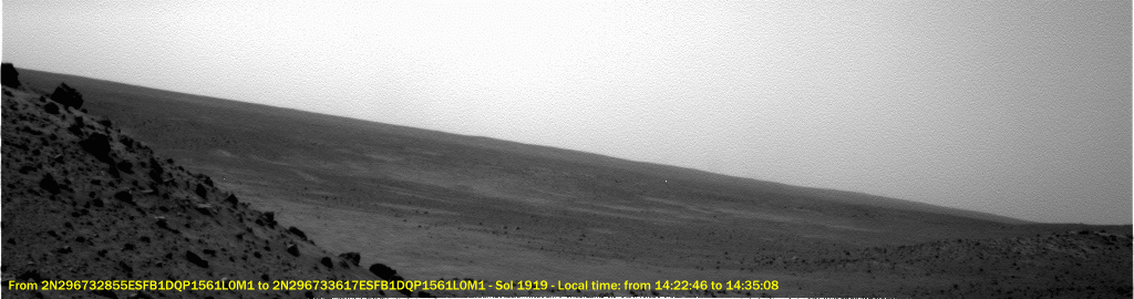 Catching the Winds... - Sol 1919 (a GIF-Movie by Elisabetta Bonora - Lunexit Team)
nessun commento
Parole chiave: GIF-Movies - MER Spirit