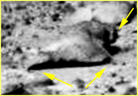 Is Anybody Under There?!? - Sol 381 (EDM - additional process. by Ivana Tognoloni - Lunexit Team)
nessun commento
Parole chiave: Martian Surface - Controversial Surface Feature
