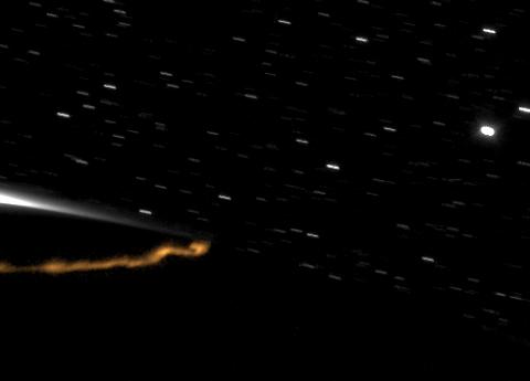 Saturnian Aurora
nessun commento
Parole chiave: Saturn - Northern Aurora