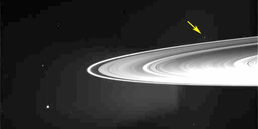 Views and Features of the Space of Saturn (Edited GIF-Movie; credits: Elisabetta Bonora - Lunexit Team)
nessun commento
Parole chiave: GIF-Movie