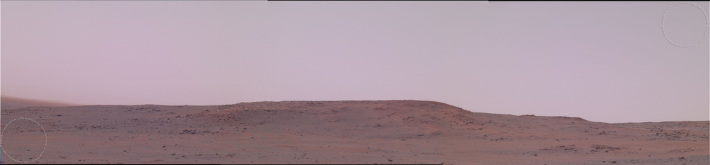 Alien Afternoon (Natural Colors; credits: Dr Marco Faccin - Lunexit Team)
Incommentabile...
Parole chiave: Mars Panorama - Gusev Crater