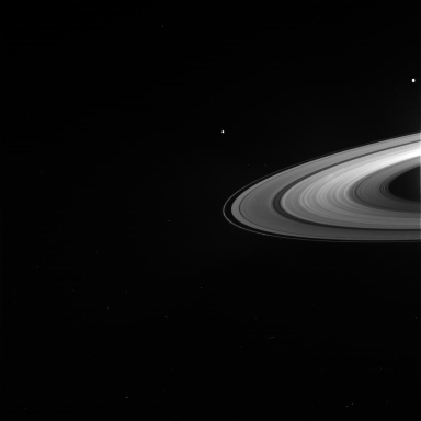 Saturn's "Moons-Carousel" (GIF-Movie; credits: Dr G. Barca)
nessun commento
Parole chiave: GIF-Movie