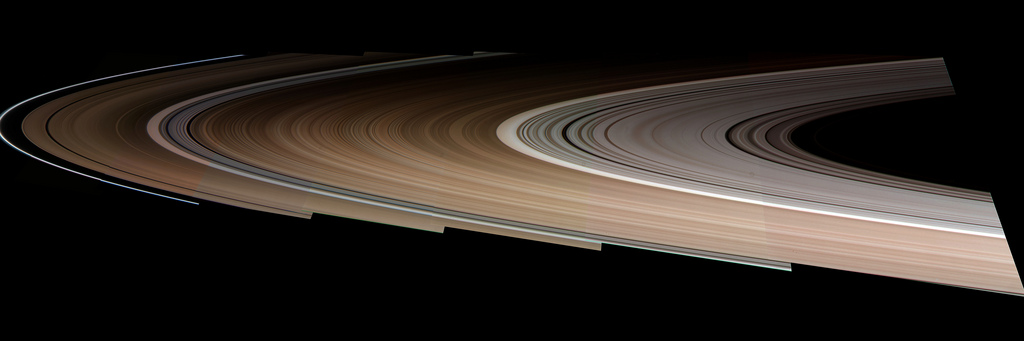 Glowing in the Darkness... (Image Mosaic - Possible True Colors; credits: Dr M. Faccin - Lunexit Team)
nessun commento
Parole chiave: Saturn's Rings