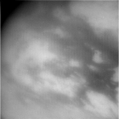 The complex Titanian Cloud-System (GIF-Movie; credits: Dr G. Barca)
Le formazioni nuvolose di Titano? Semplicemente IMPONENTI!...
Parole chiave: GIF-Movie