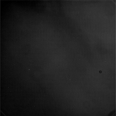 Noctilucent Clouds over Titan (GIF-Movie; credits: Dr G. Barca)
Su Titano è notte, ma come queste immagini (ottimamente montate a formare un GIF-Movie dal nostro Dr Gianluigi Barca) dimostrano piuttosto chiaramente, delle grandi e vaporose formazioni nuvolose passano attraverso gli occhi elettronici di Cassini e si rendono palesi.

Magia delle riprese IR? 
No, perchè queste immagini sono state ottenute nello Spettro della Luce Visibile. 

E allora, come spiegare la (ripetiamo: EVIDENTE) luminosità delle nuvole di Titano?
Beh, esistono almeno tre modi per provare a spiegare (sensatamente) questo intrigante ed affascinante fenomeno, ma la soluzione (puramente ed assolutamente teorica e speculativa, lo sappiamo) che ci piace privilegiare la potete trovare descritta nell'articolo "Oltre la Nebbia", pubblicato sul nostro Blog "True Planets"...
Parole chiave: GIF-Movie