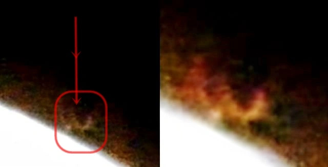 Unknown Lunar Event?
Da "Fonte Ignota" mi é stato inviato questo frame che dovrebbe rappresentare un "mega-impatto" occorso a ridosso del Margine Nord della nostra Luna, qualche tempo fa. 
Beh, commentare un "fenomeno" del genere mi é impossibile. Può essere qualsiasi cosa. Mi ricorda il cosiddetto "Evento della Torre" (che era genuino); ma questa immagine (mi si dice ottenuta da un Foto-Amatore) può rappresentare od essere davvero "qualsiasi cosa". 

Anche un fake. 

Nel dubbio - mi si perdoni - metto comunque il file a disposizione dei Lettori, per commenti e riflessioni. Ma lo inserisco nella Sezione dedicata alle "Balle Spaziali". E questa - anche se vorrei sbagliarmi - ci assomiglia molto...
Parole chiave: Moon - Possible Impact Event