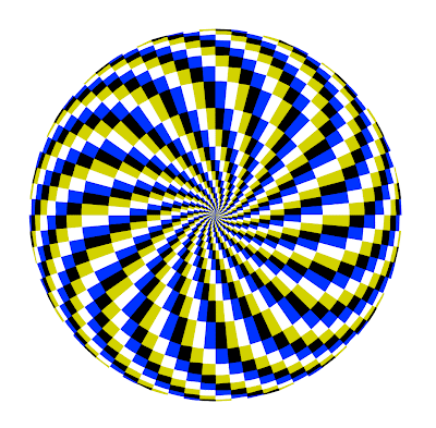 Imagination
Non serve spiegare. Guardate l'immagine con la coda dell'occhio, senza fissarla. Davvero interessante. Conoscevo il "gioco", ma mi sorprende sempre...
Parole chiave: Fantasy