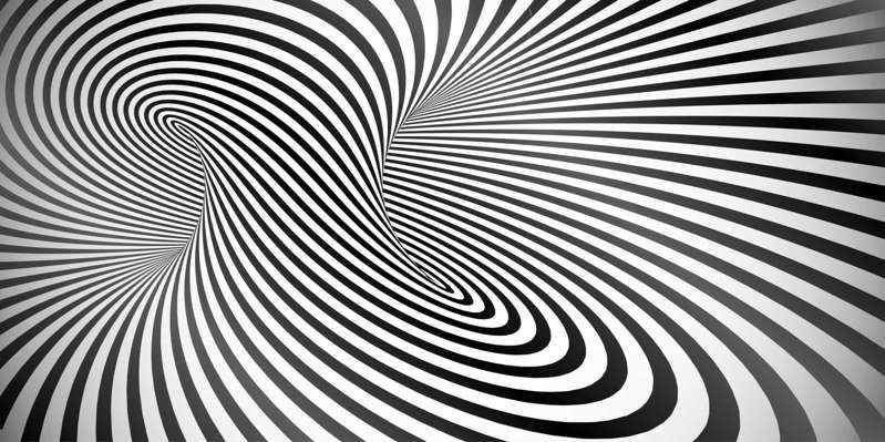 Play again!
Solito "Gioco Ottico". Quello che si vede è fermo e "noi" ci illudiamo di vederlo in moto, o vice-versa? Enjoy!...
Parole chiave: Optical Illusions