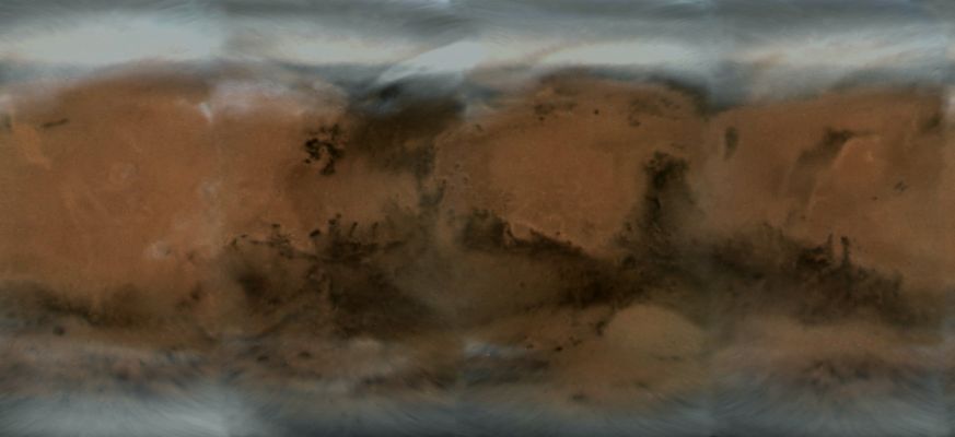The Absolute Natural Colors of Mars, according to Lunar Explorer Italia
nessun commento
Parole chiave: Mars Maps - Global