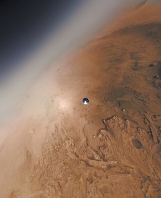 Free-fall on to Mars
Landing time...
Parole chiave: Mars