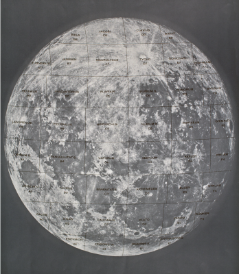 The Moon (Earth-facing Side)
Parole chiave: Moon