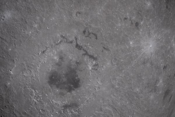 The Orientale Basin
art002e012090 (April 6, 2026) - In this view of the Moon, the Artemis II crew captured an intricate snapshot of the rings of the Orientale Basin, one of the Moon’s youngest and best-preserved large Impact Craters on his first shift during the Lunar Fly-By observation period.
Parole chiave: The Moon - Orientale Basin