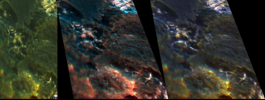 Extremely Unusual Surface Features (High-Def-3D; credits: Dr M. Faccin & Lunar Explorer Italia)
nessun commento
Parole chiave: Mars from orbit - Controversial Surface Feature: "The Polygons"