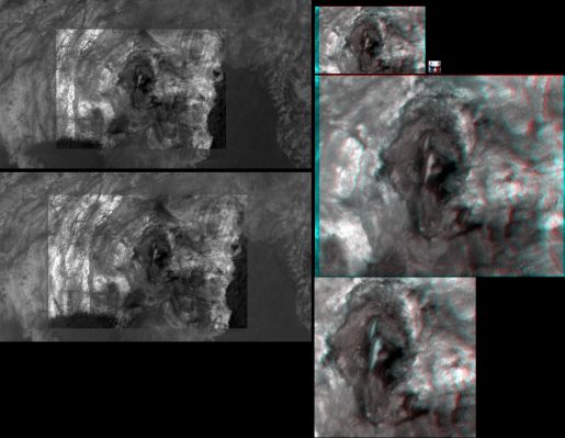 The "Triangular Spacecraft" (High-Def-3D; credits: Dr M. Faccin & Lunar Explorer Italia)
nessun commento
Parole chiave: Mars from orbit - Controversial Surface Feature: "The Spacecraft"