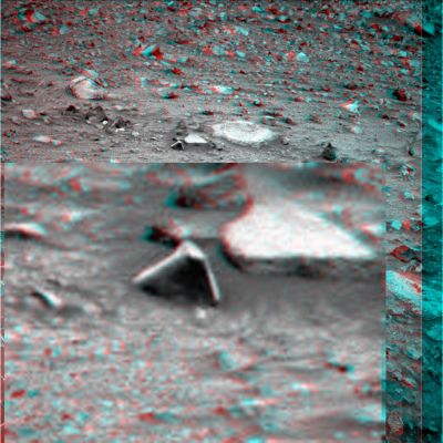 Interesting Outcrop (by Dr M. Faccin)
nessun commento
Parole chiave: Martian Surface - Outcrop