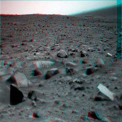 The "Open Trapdoor" and "something" else... (by Dr M. Faccin)
Allora? Li vedete gli (almeno) altri due Rilievi Superficiali i quali sono - a dir poco - straordinariamnte intriganti?!?...
Parole chiave: Martian Surface - Extremely Unusual Surface Feature - The "Trapdoor"