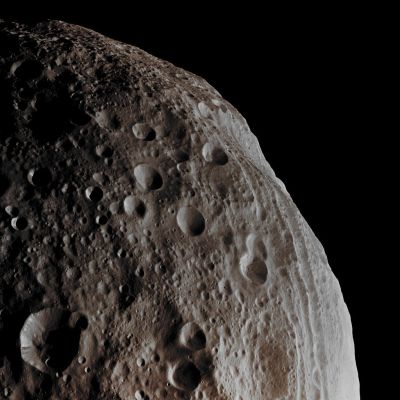 Striations on Vesta (Absolute Natural Colors; credits for the additional process. and color.: Drr Gianluigi Barca and Paolo C. Fienga - Lunexit Team)
nessun commento
Parole chiave: Asteroids - 4 Vesta