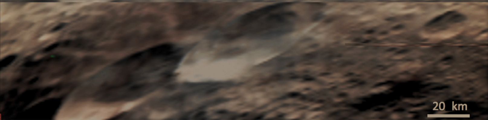 Unnamed Craters in the Northern Regions (Absolute Natural Colors; credits for the additional process. and color.: Dr Paolo C. Fienga - Lunexit Team)
nessun commento
Parole chiave: Asteroids - 4 Vesta