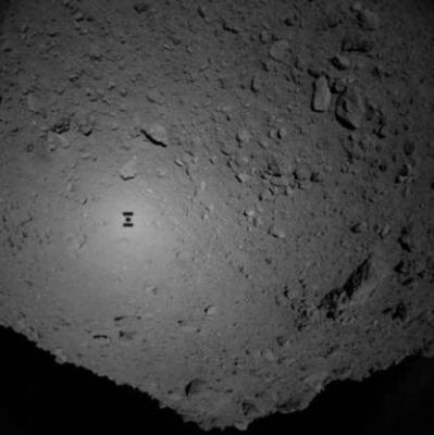 162173 Ryugu - What a Shadow!!!
nessun commento
Parole chiave: Asteroids - 162173 Ryugu