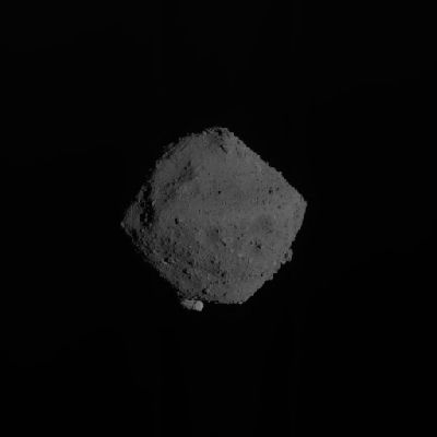 162173 Ryugu
...ma non Vi sembra di aver già visto qualcosa del genere?!?... Osservate BENE!!!...
Parole chiave: Asteroids - 162173 Ryugu