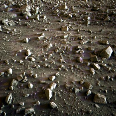 Rocks... (Natural Colors; credits: Dr M. Faccin)
nessun commento
Parole chiave: Martian Surface - Rocks and Dust