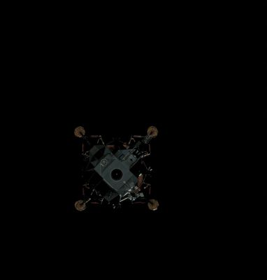AS 14-74-10206 - Lunar Module Separation Before Landing (Special Processing by Lunexit)
nessun commento
Parole chiave: Spacecraft - LM - Apollo 14