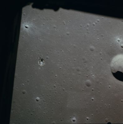 AS 15-87-11697 - Mare Serenitatis
nessun commento
Parole chiave: The Moon from orbit - Mare Serenitatis