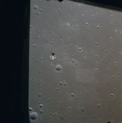 AS 15-87-11699 - Mare Serenitatis
nessun commento
Parole chiave: The Moon from orbit - Mare Serenitatis