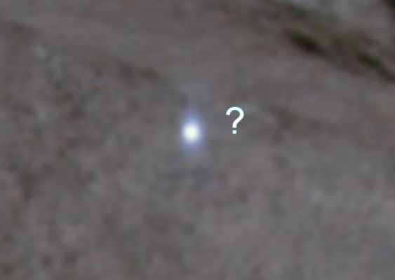 AS 15-86-11599 (2) - Image Artifact or Bright Sphere in the distance?
nessun commento
Parole chiave: Lunar Surface - Controversial