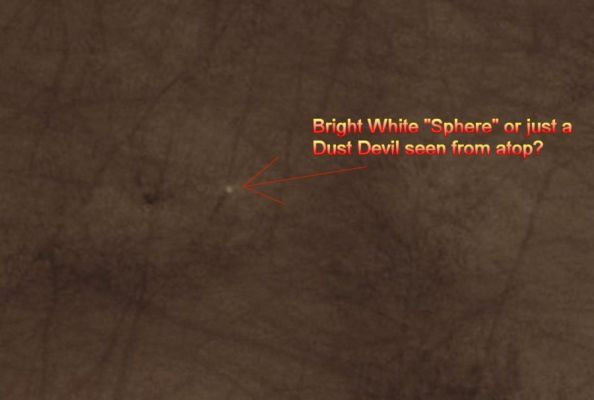 Southern Panorama, with possible Anomaly (EDM -  Absolute Natural Colors; credits for the additional process. and color.: Dr Paolo C. Fienga - Lunar Explorer Italia)
nessun commento
Parole chiave: Mars from orbit - Aeolian Features - Dust Devil Tracks (DD Tracks) - Anomaly