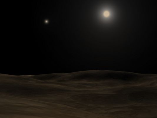 Under Alpha Centauri...
nessun commento
Parole chiave: Artistic Interpretations of the Universe