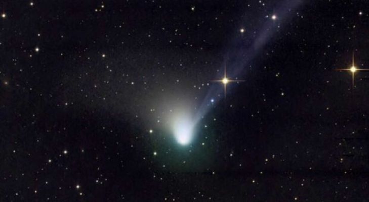 Apollo Class
"La Verità non è mai visibile. E' solo un'idea. Ed un'idea la si può vedere?!?"

(Autore sconosciuto)
Parole chiave: Comet