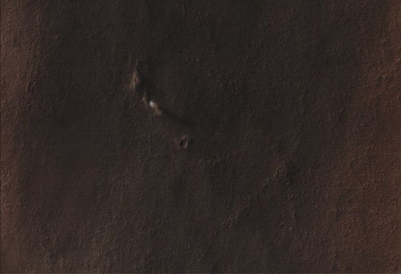 Dust Devil in Argyre Planitia (Absolute Natural Colors; credits for the additional process. and color.: Dr Paolo C. Fienga - Lunexit Team)
nessun commento
Parole chiave: Mars from orbit - Argyre Planitia Region