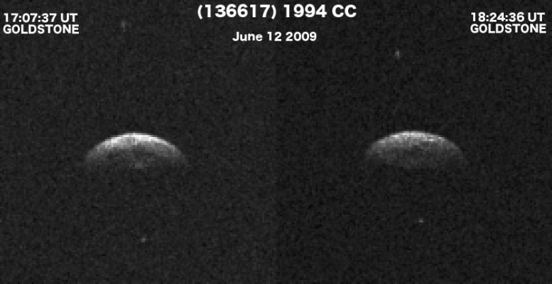 Triple Asteroid 1994-CC
nessun commento
Parole chiave: Asteroids - Asteroid 1994-CC