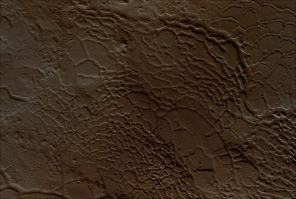 Chaos Terrain in Avernus Colles (Natural Colors; credits for the additional process. and color.: Dr Paolo C. Fienga - Lunexit Team)
nessun commento
Parole chiave: Mars from orbit - Chaos Terrain - Avernus Colles