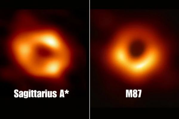 Black Holes
La foto di Sagittarius A rilasciata da Event Horizon Telescope (EHT) ha già fatto il giro del mondo. L’immagine in sé, in realtà, non è bellissima; ma la sua importanza simbolica e scientifica è enorme. Perché quello che ci mostra è il buco nero gigante più vicino a noi, quello al centro della Via Lattea, la nostra galassia. Situato a 25 mila anni luce dalla Terra nella costellazione del Sagittario, da cui prende nome, Sagittarius A è al centro delle attenzioni degli astrofisici fin dall’inizio della (moderna) radioastronomia. 
La foto che lo ritrae è stata scattata con la stessa tecnica della prima foto di un buco nero, M87. È, cioè, un’immagine ottenuta con le onde radio, che poi è stata colorata per renderla visibile ai nostri occhi. Ed è stata ottenuta combinando le misurazioni sincronizzate di otto radiotelescopi sparsi in tutto il mondo, in modo che la superficie di osservazione effettiva risultasse molto più ampia di quella del singolo osservatorio.

Per saperne di più, abbiamo intervistato Ciriaco Goddi, docente all’Università di Cagliari, astrofisico dell’Istituto Nazionale di Astrofisica (INAF) e membro di EHT. Che cosa rappresenta questa immagine, e che cosa ci ha permesso di scoprire? "...Questa è la prima immagine di Sagittarius A, il buco nero gigante situato al centro della Via Lattea, ed è importante innanzitutto per questo. Avevamo già indizi fortissimi che al centro della Galassia ci fosse un buco nero di quattro milioni di masse solari, grazie allo studio delle orbite stellari che è valso il premio Nobel ad Andrea Ghez e Reinhard Genzel nel 2020. Però ora, con questa foto, abbiamo la prova visiva diretta, quindi la prova schiacciante, che si tratta di un buco nero. Non solo. Questa foto ci ha permesso anche di testare per la prima volta la Relatività Generale direttamente al bordo del buco nero, quindi in un regime di gravità estrema, perché stiamo guardando la regione dell’orizzonte degli eventi. E abbiamo trovato un accordo molto buono con la teoria di Einstein (vedi Nota 1) ..."

Nota 1: come è stato trovato/visto questo "accordo molto buono"? In base a quali elementi ed incrociando quali dati? Una risposta così lapidaria non significa alcunché.
Parole chiave: Black Holes
