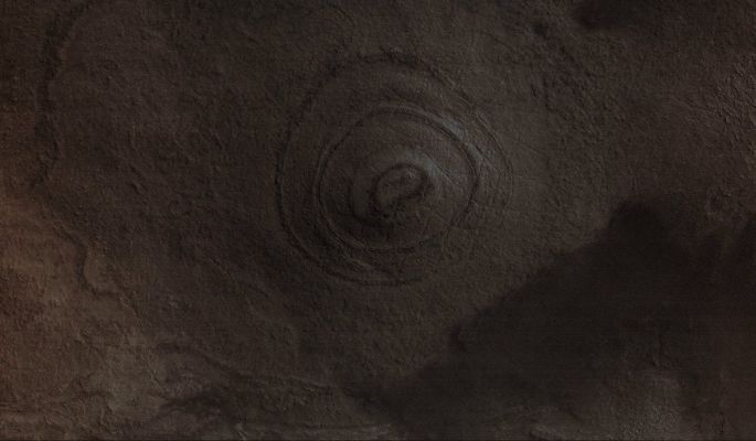 Unusually-looking Butte in Argyre Planitia (Absolute Natural Colors; credits for the additional process. and color.: Dr Paolo C. Fienga - Lunexit Team) 
nessun commento
Parole chiave: Mars from orbit - Craters - Unnamed Crater - Argyre Planitia